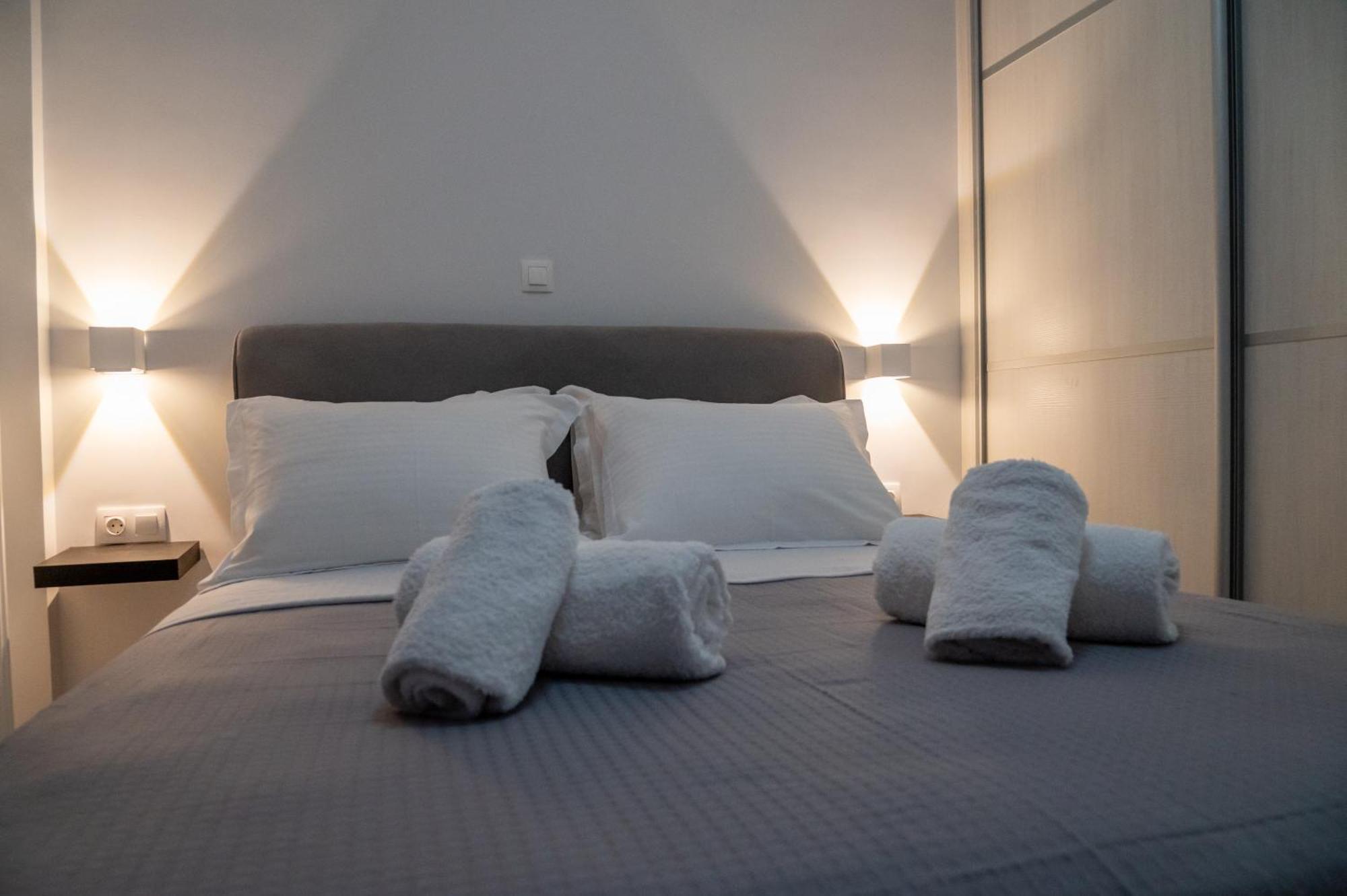 אתונה Central Apartment Near To Acropolis Area מראה חיצוני תמונה