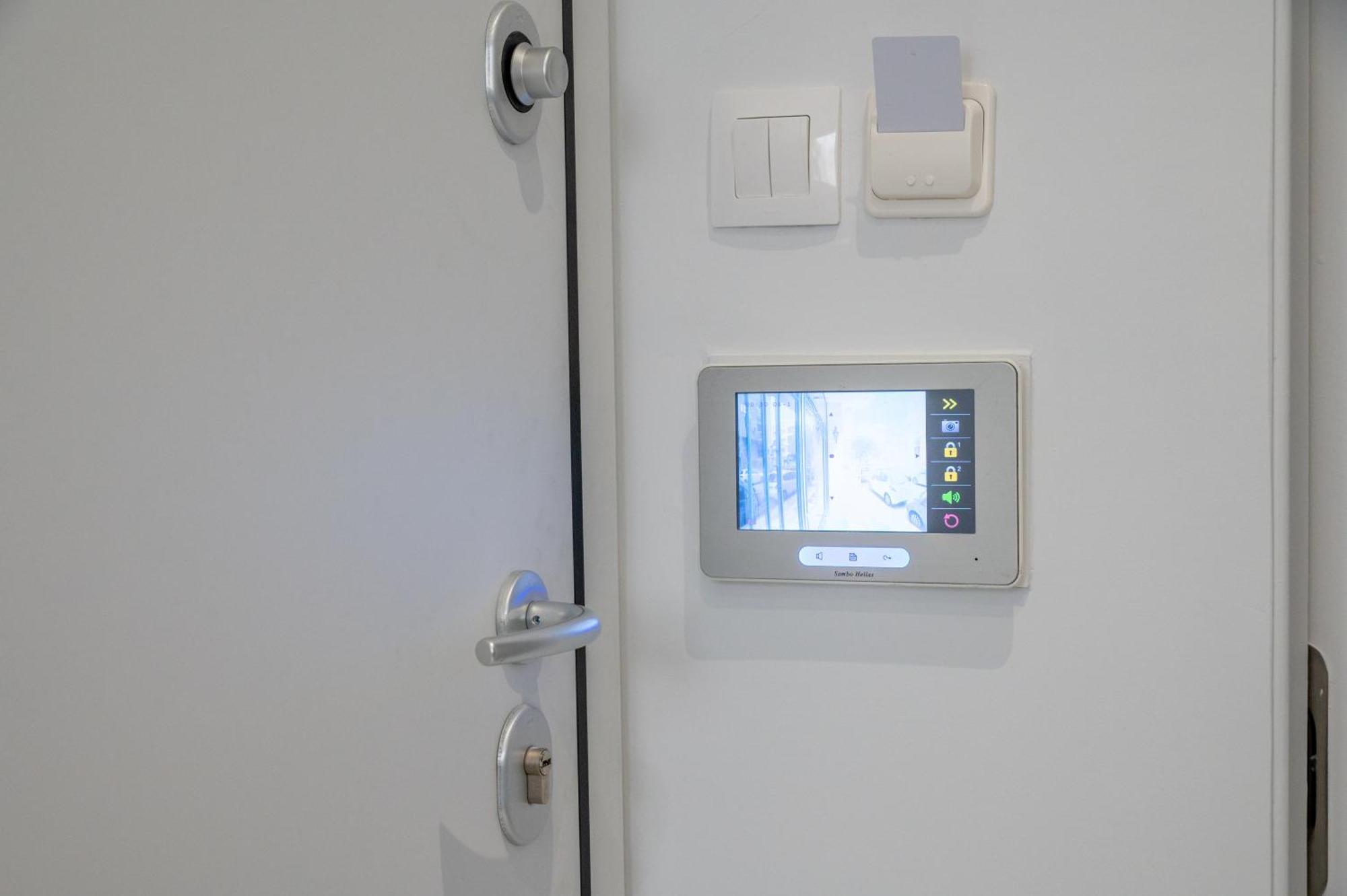 אתונה Central Apartment Near To Acropolis Area מראה חיצוני תמונה