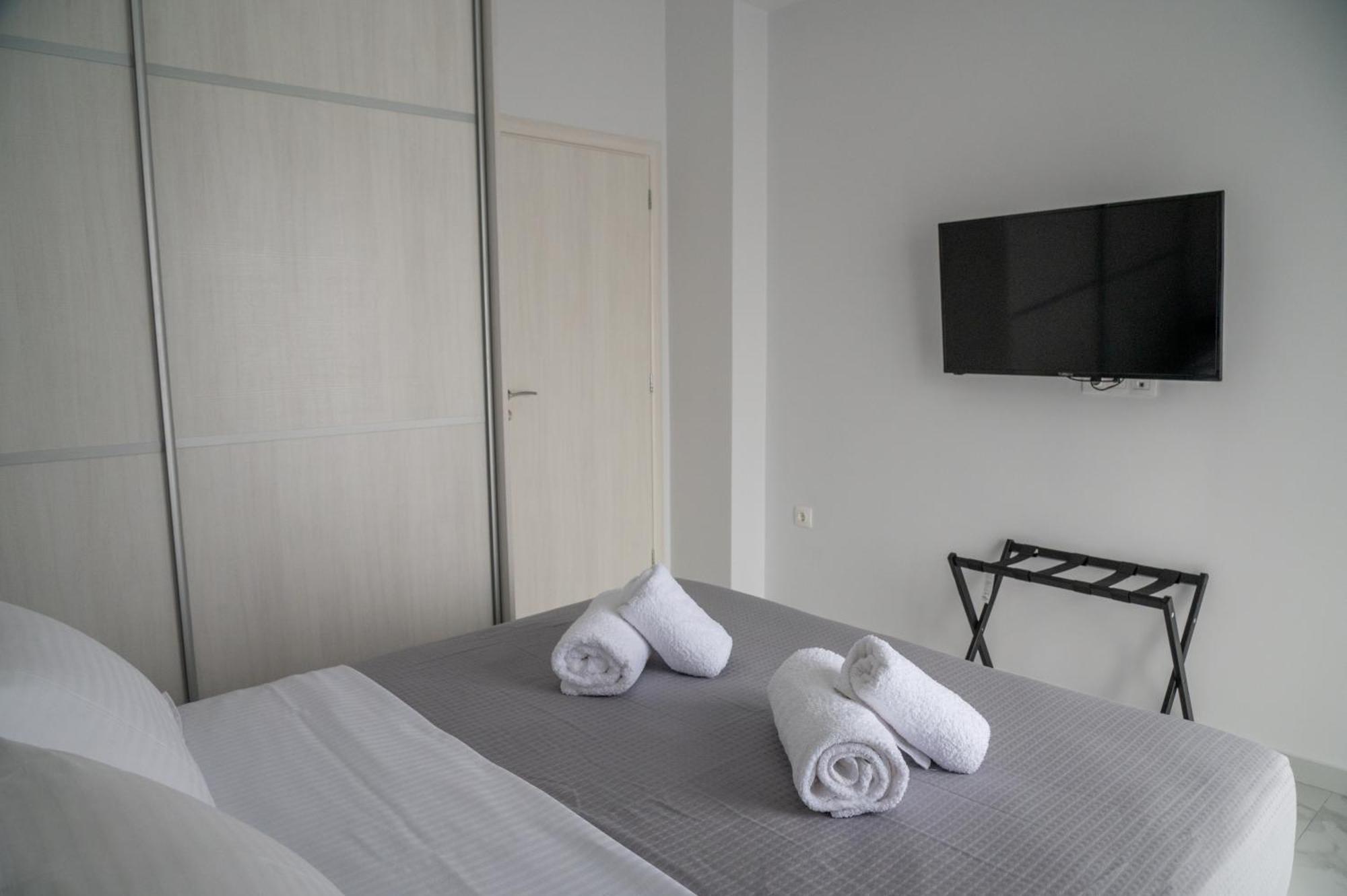 אתונה Central Apartment Near To Acropolis Area מראה חיצוני תמונה