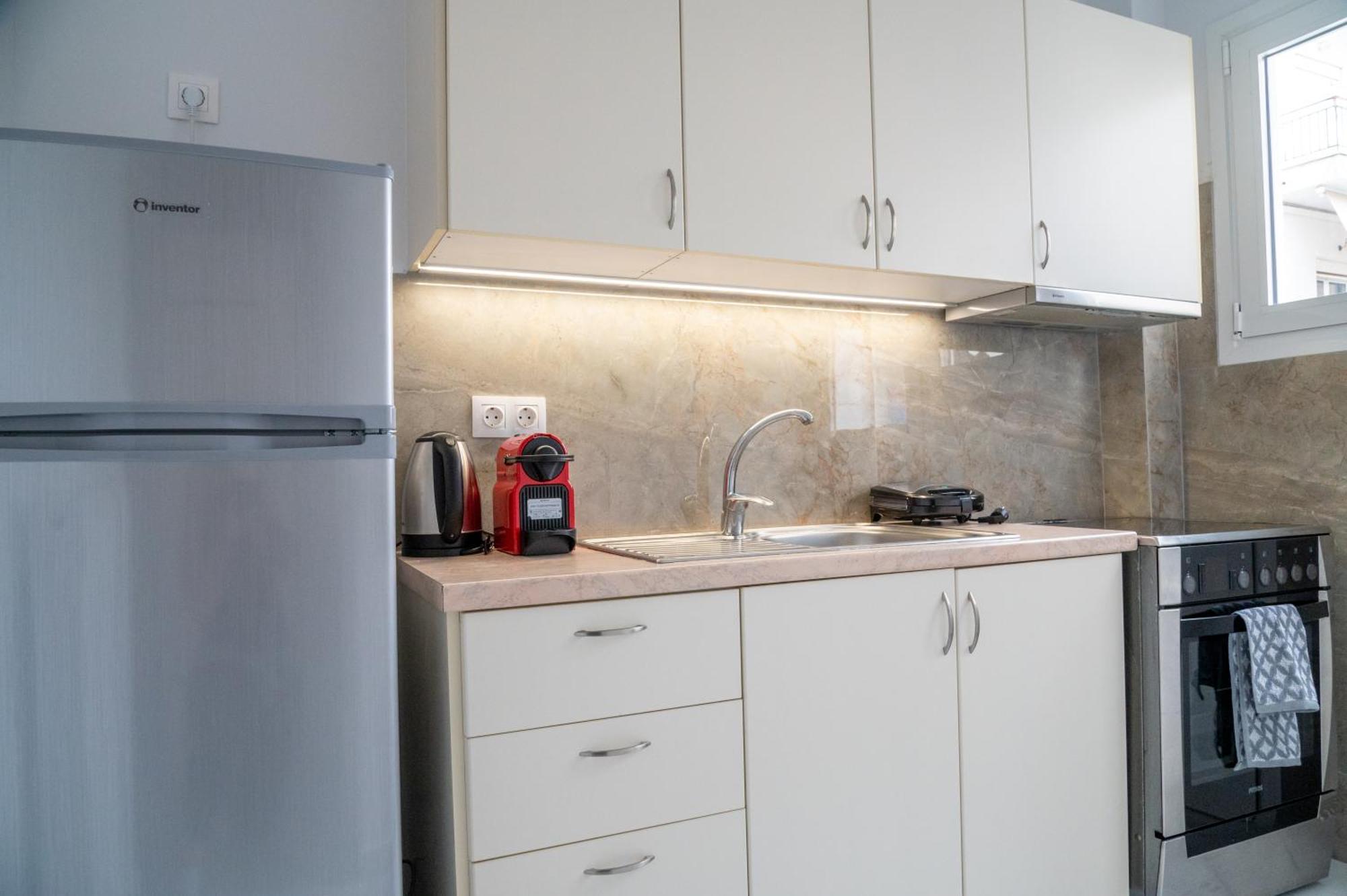 אתונה Central Apartment Near To Acropolis Area מראה חיצוני תמונה