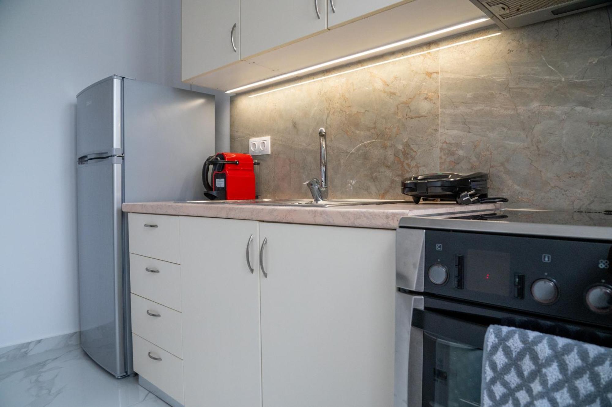 אתונה Central Apartment Near To Acropolis Area מראה חיצוני תמונה