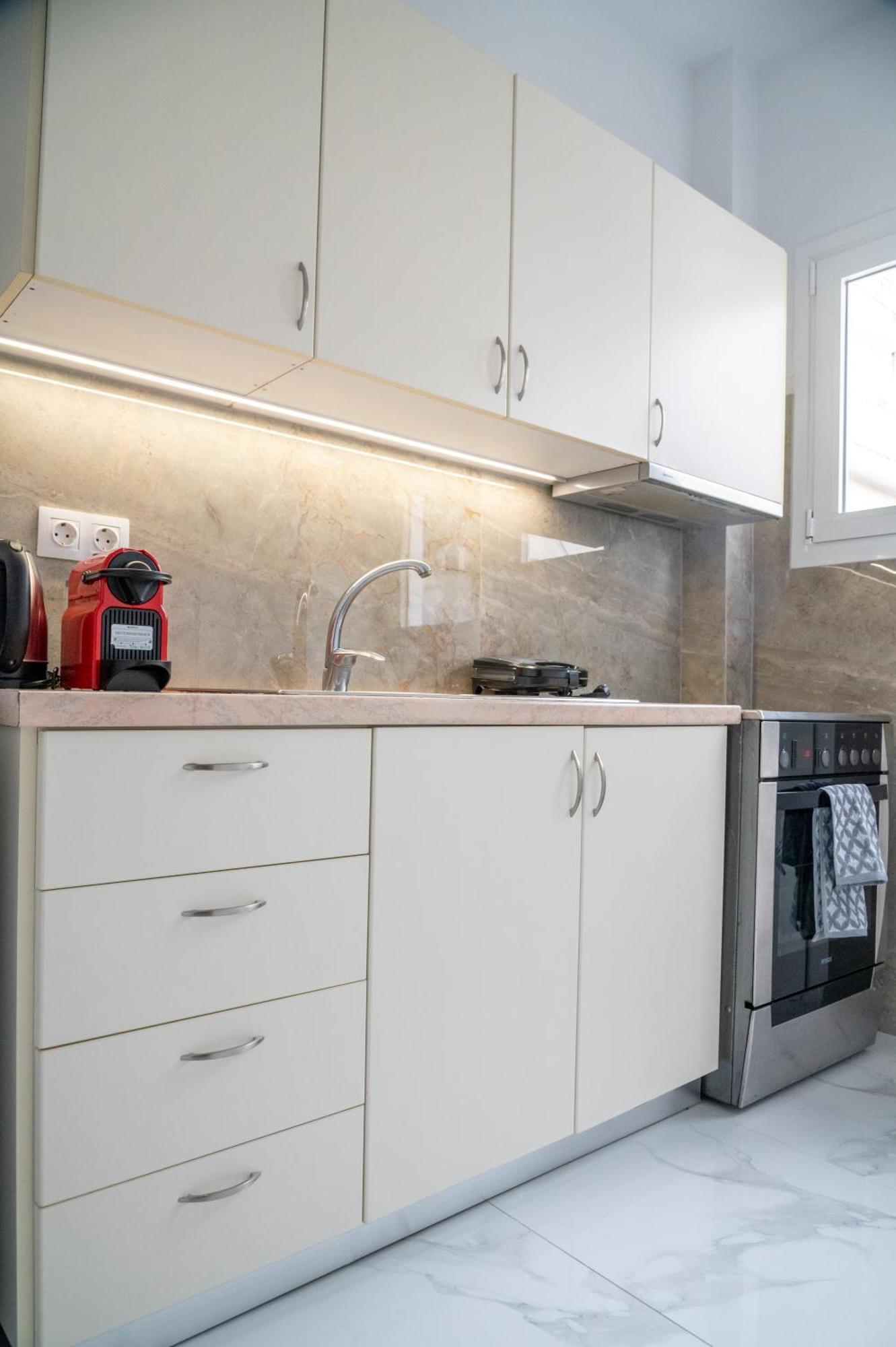 אתונה Central Apartment Near To Acropolis Area מראה חיצוני תמונה
